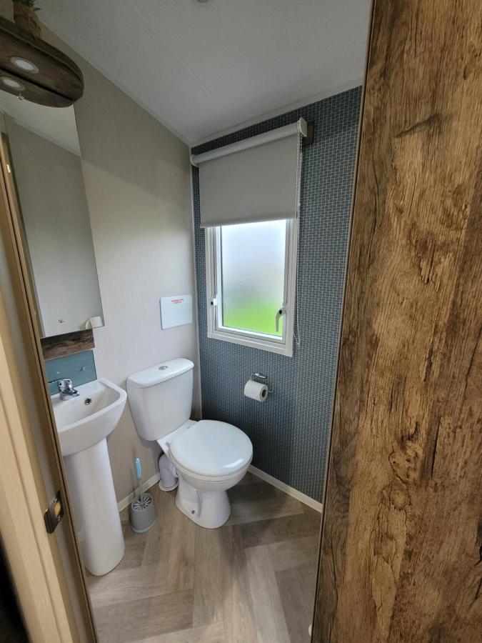 Q8 Ocean Edge Caravan Park 希舍姆 外观 照片