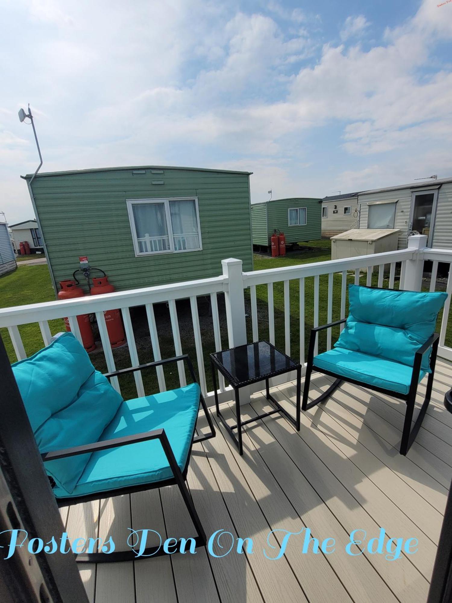 Q8 Ocean Edge Caravan Park 希舍姆 外观 照片