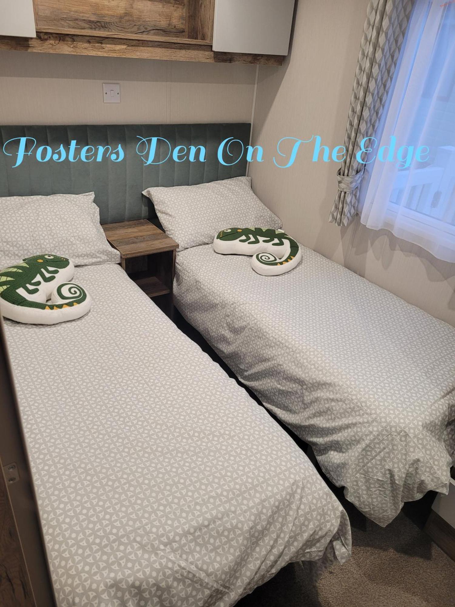 Q8 Ocean Edge Caravan Park 希舍姆 外观 照片